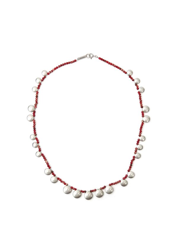 ISABEL MARANT: Necklaces & Chokers - Adriel Necklace