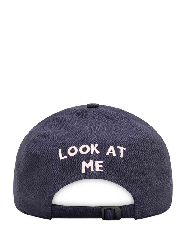 J.W. ANDERSON: hats & caps online - Cotton Baseball Cap