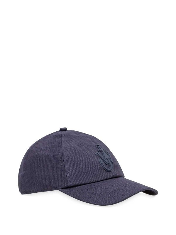 The Best Shops J.W. ANDERSON: hats & caps - Cotton Baseball Cap
