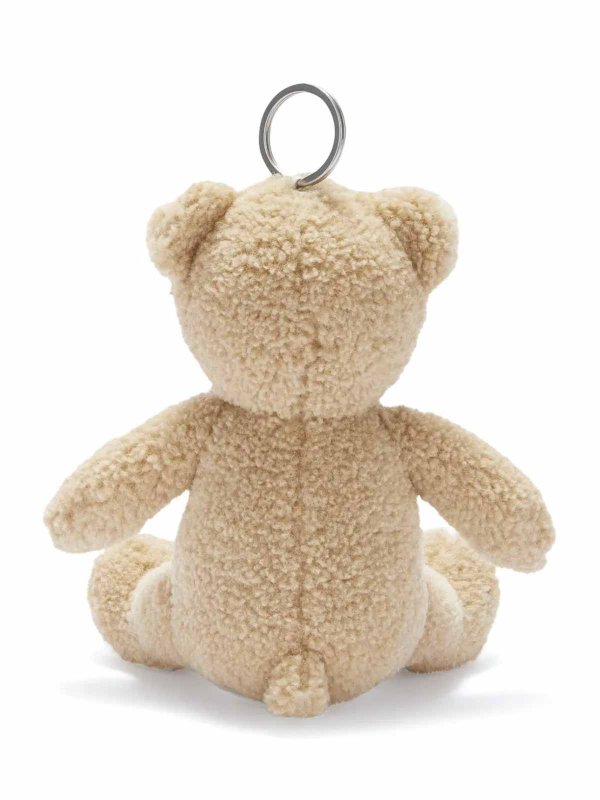 Palm Angels: Porte-clés online - Porte-Clés - Marron