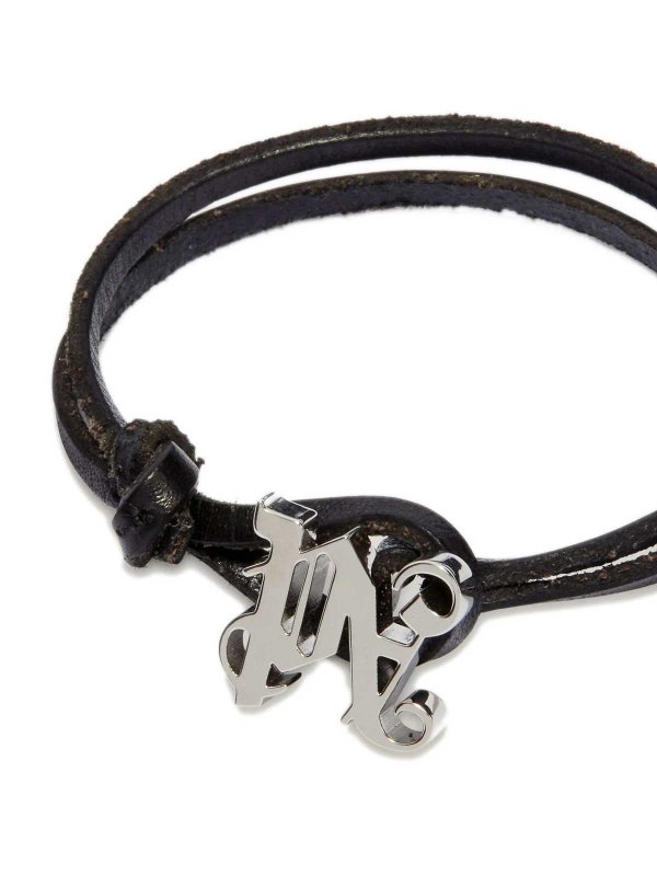 Palm Angels: ブレスレット＆バングル online - ブレスレット/バングル - 黒