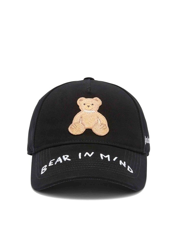 Palm Angels: 帽子＆キャッブ - 帽子 - 黒