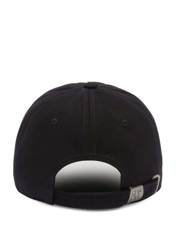 Palm Angels: 帽子＆キャッブ online - 帽子 - 黒