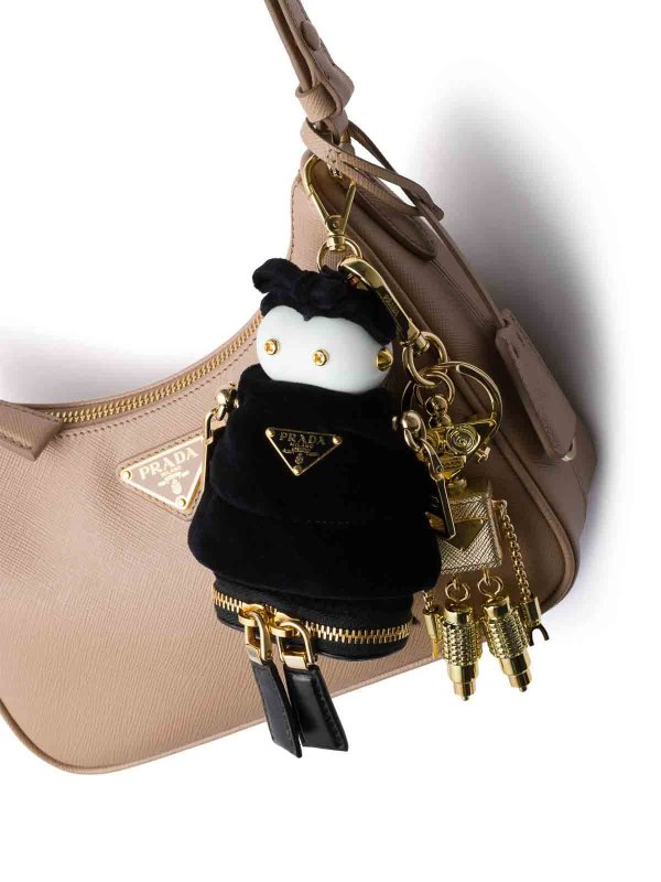The Best Shops PRADA: key holders - Key holder