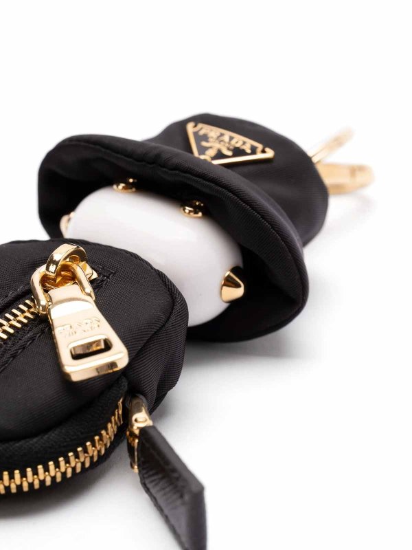 PRADA: key holders online - Soft Robot Keyring