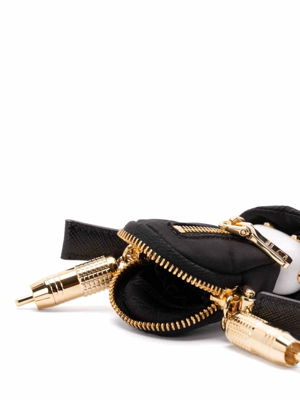 The Best Shops PRADA: key holders - Soft Robot Keyring
