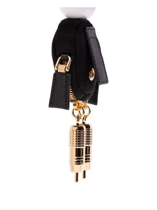 Soft Robot Keyring shop online: PRADA