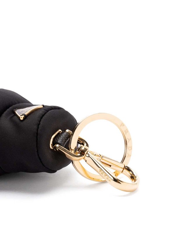 PRADA buy online Soft Robot Keyring