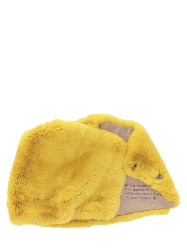 ANTIPAST: sciarpe e foulard online - Scaldacollo in pelliccia