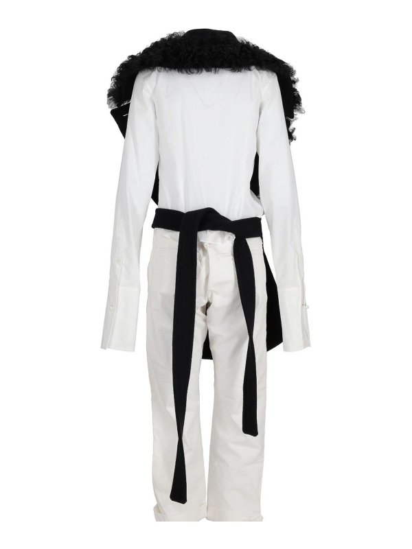 ANN DEMEULEMEESTER: Schals online - Schal - Schwarz