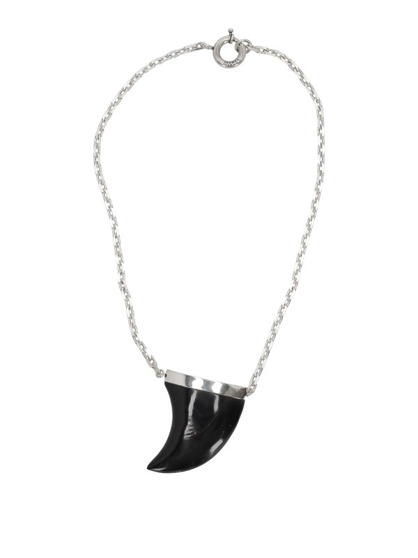 ISABEL MARANT: Collar - Collar - Negro