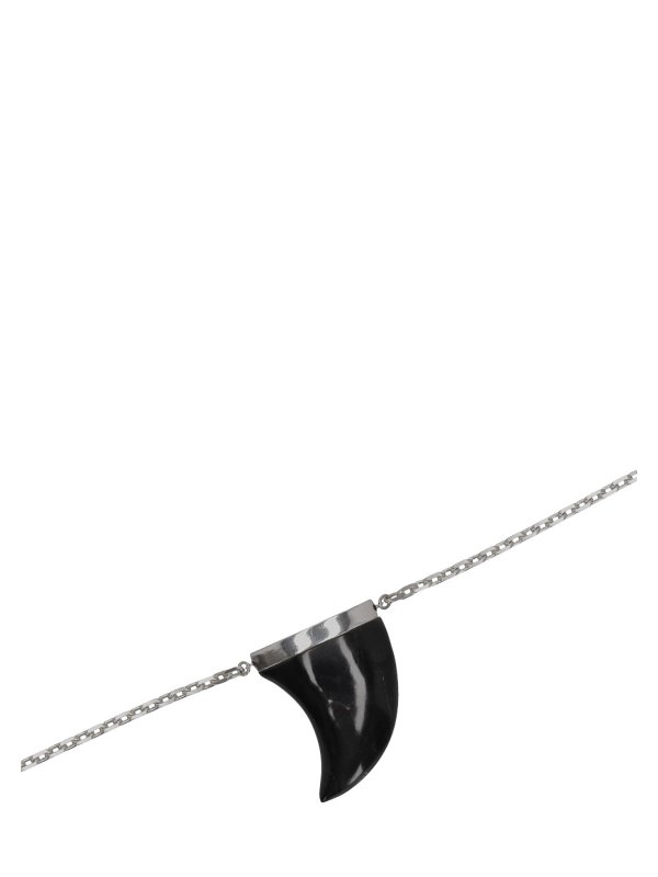 ISABEL MARANT: Collar online - Collar - Negro