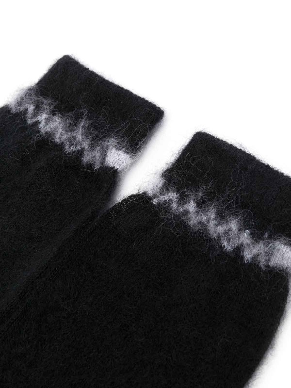 Marni: Guantes online - Guantes - Negro