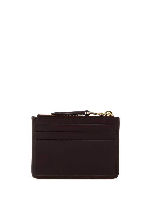 MIU MIU: wallets & purses online - Logo Lettering Wallet