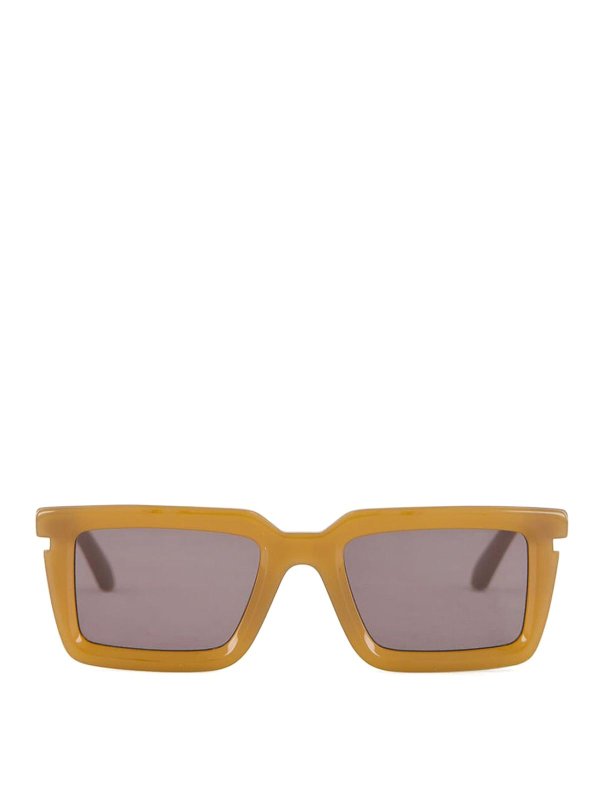 OFF-WHITE: sunglasses - Tucson Sunglasses