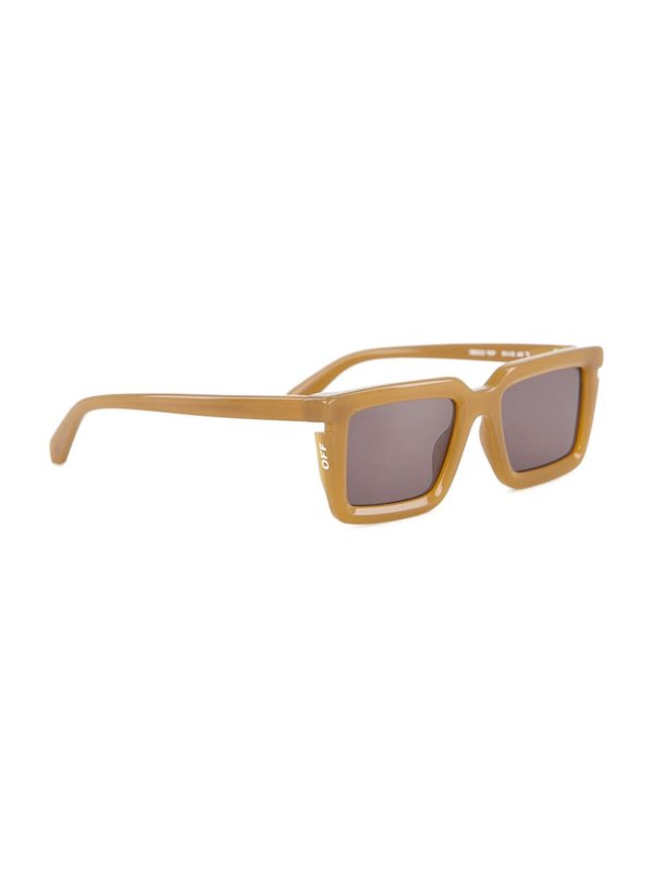 OFF-WHITE: sunglasses online - Tucson Sunglasses