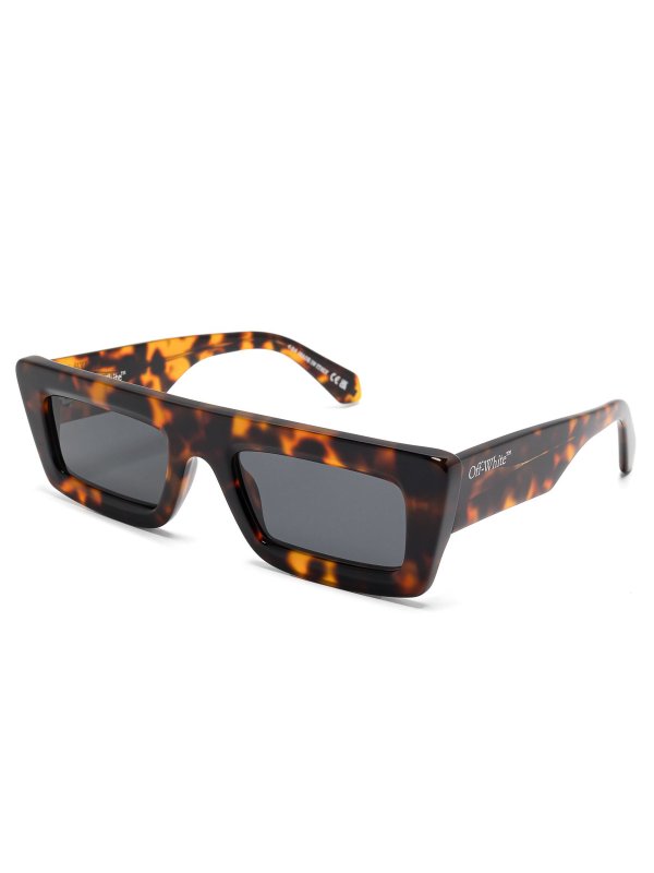 OFF-WHITE: sunglasses online - Ontario Sunglasses