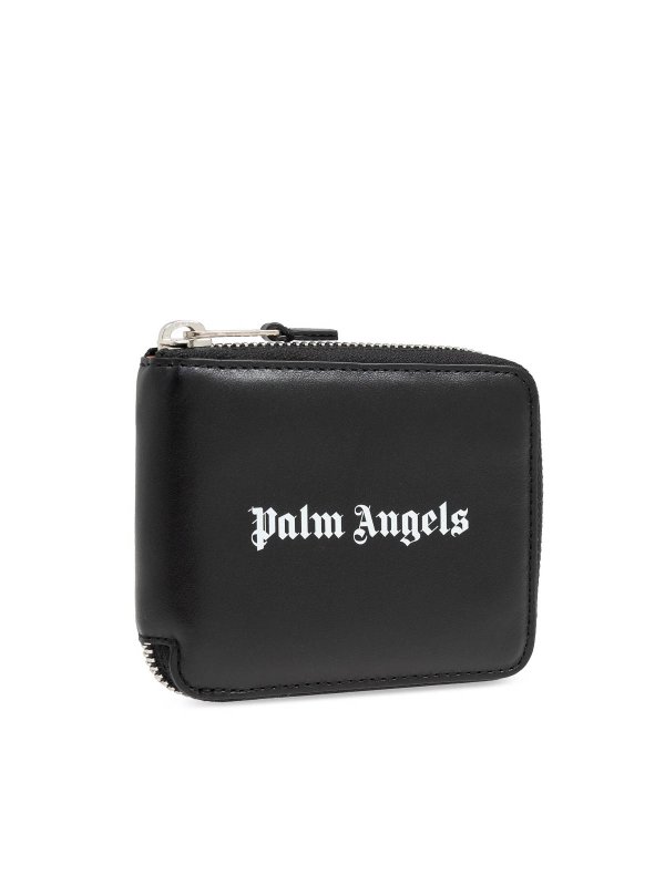 財布 - 黒 shop online: Palm Angels