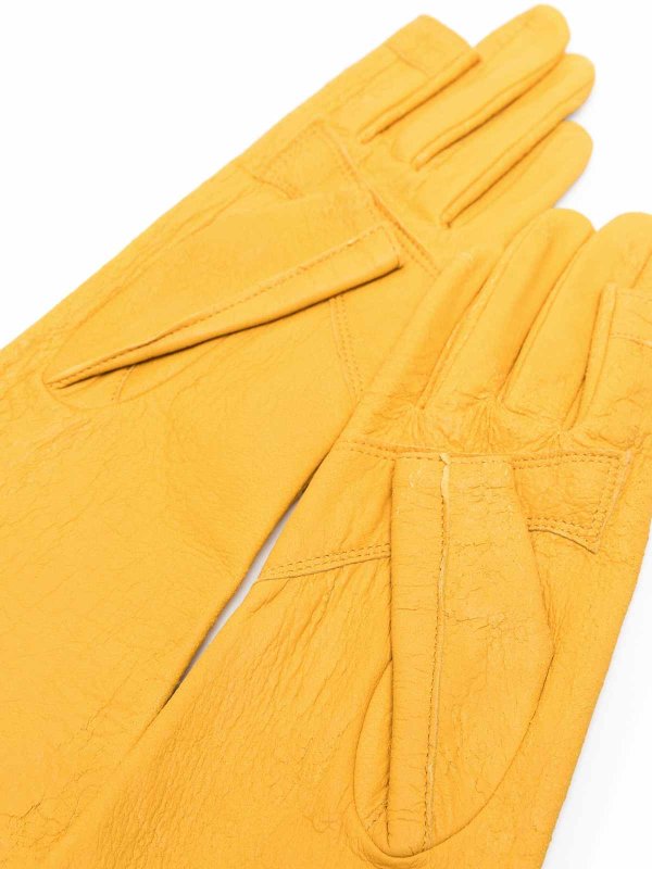 RICK OWENS: 手袋 online - 手袋 - イエロー