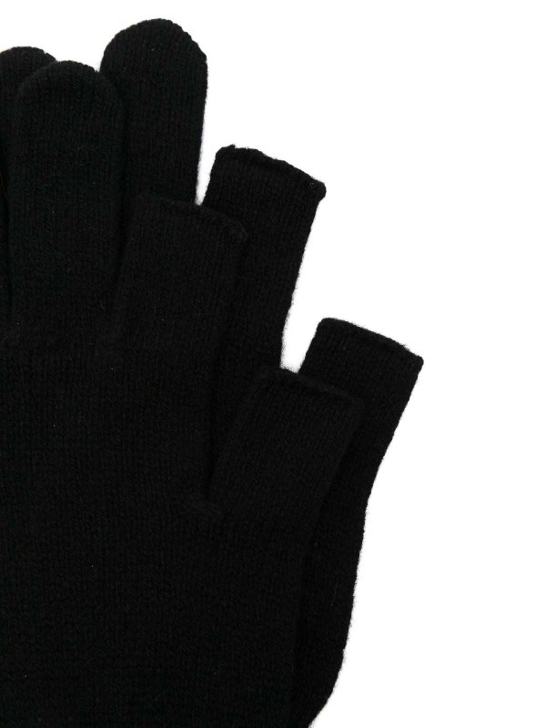 RICK OWENS: Handschuhe online - Handschuhe - Schwarz
