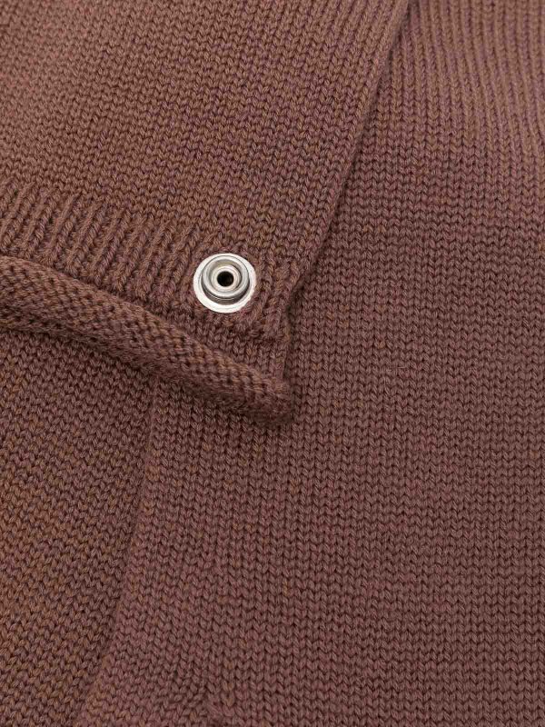 RICK OWENS: Guantes online - Guantes - Marrón