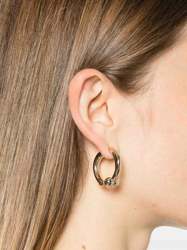 Vivetta: Earrings online - Lucky Penis Earrings