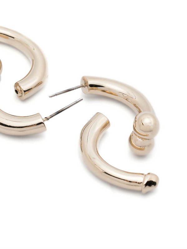 The Best Shops Vivetta: Earrings - Lucky Penis Earrings