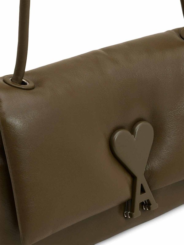 AMI PARIS buy online Umhängetasche - Hellbraun