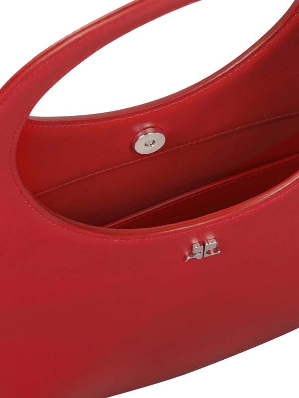 Courreges buy online Shopper - Rot