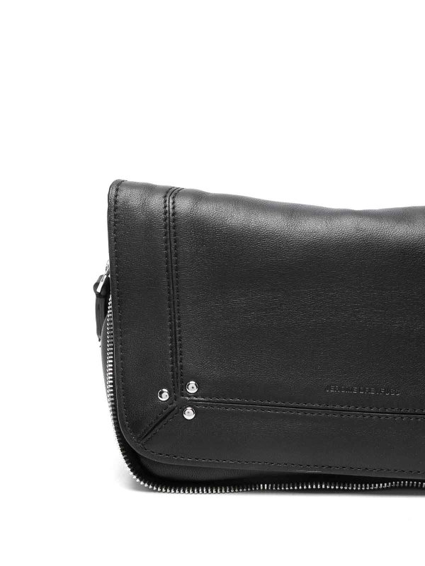クロスボディバッグ - 黒 shop online: JÉRÔME DREYFUSS