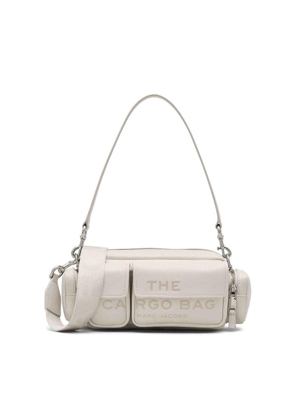 MARC JACOBS: Bolsas bandoleras - Bolsa Bandolera - Blanco