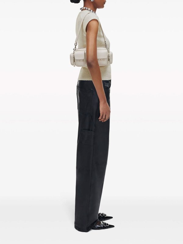 MARC JACOBS: Bolsas bandoleras online - Bolsa Bandolera - Blanco