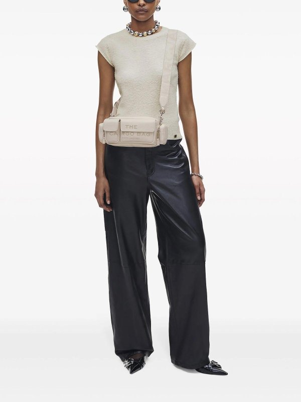 The Best Shops MARC JACOBS: Bolsas bandoleras - Bolsa Bandolera - Blanco