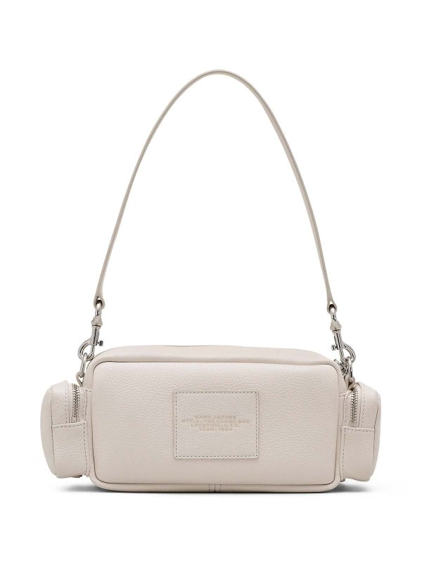 Bolsa Bandolera - Blanco shop online: MARC JACOBS