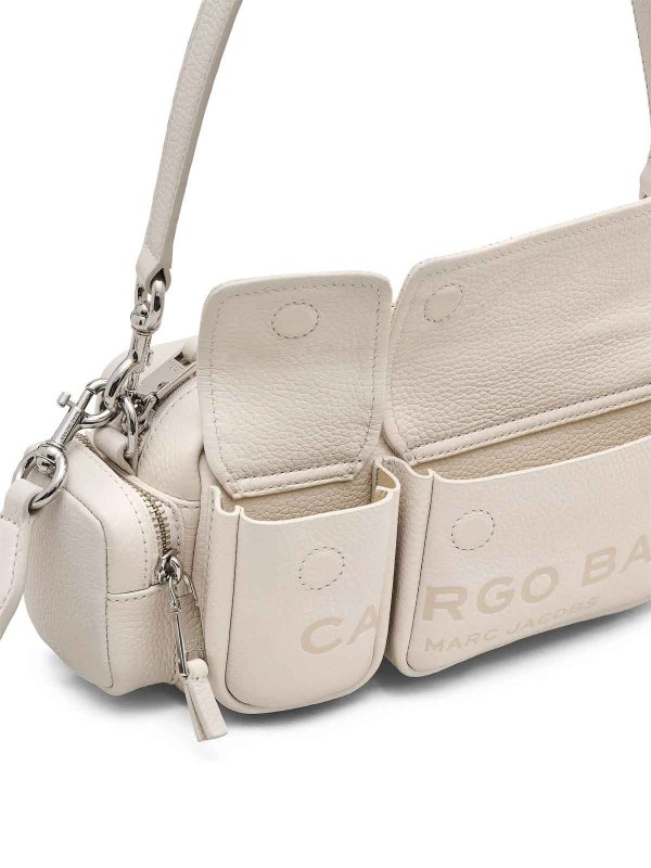 The Best Shops MARC JACOBS: Bolsa Bandolera - Blanco