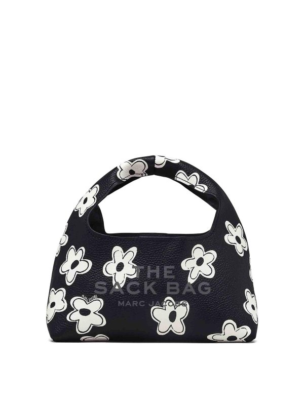 MARC JACOBS: cross body bags - The Daisy Mini Sack Bag