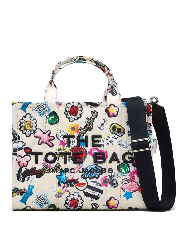 MARC JACOBS: shopper - La borsa media