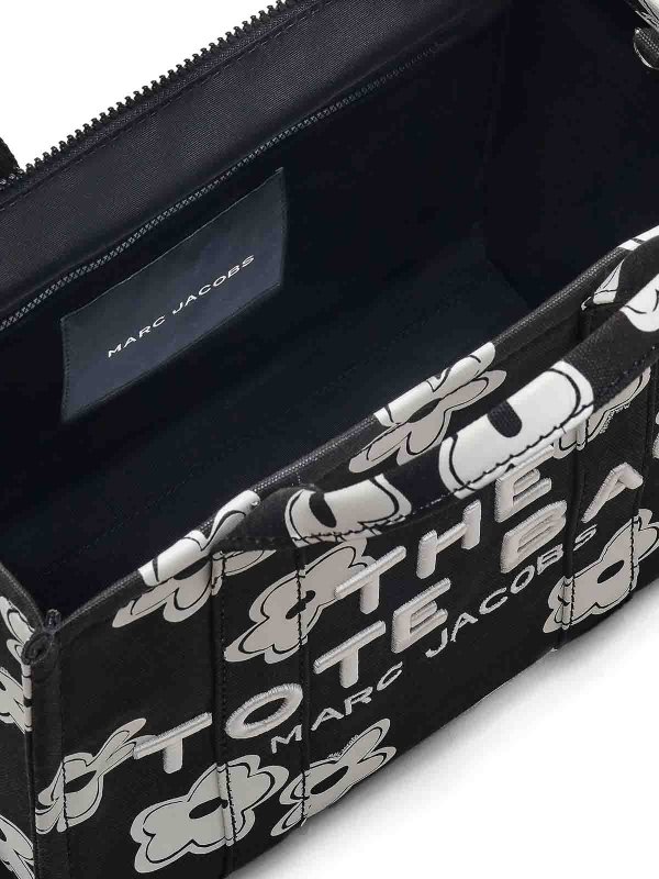 The Best Shops MARC JACOBS: トートバッグ - 黒