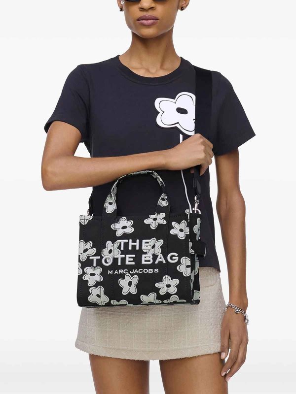 The Best Shops MARC JACOBS: トートバッグ - トートバッグ - 黒