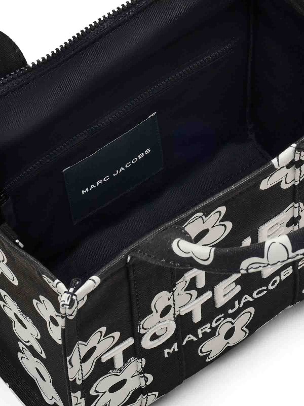 The Best Shops MARC JACOBS: トートバッグ - 黒