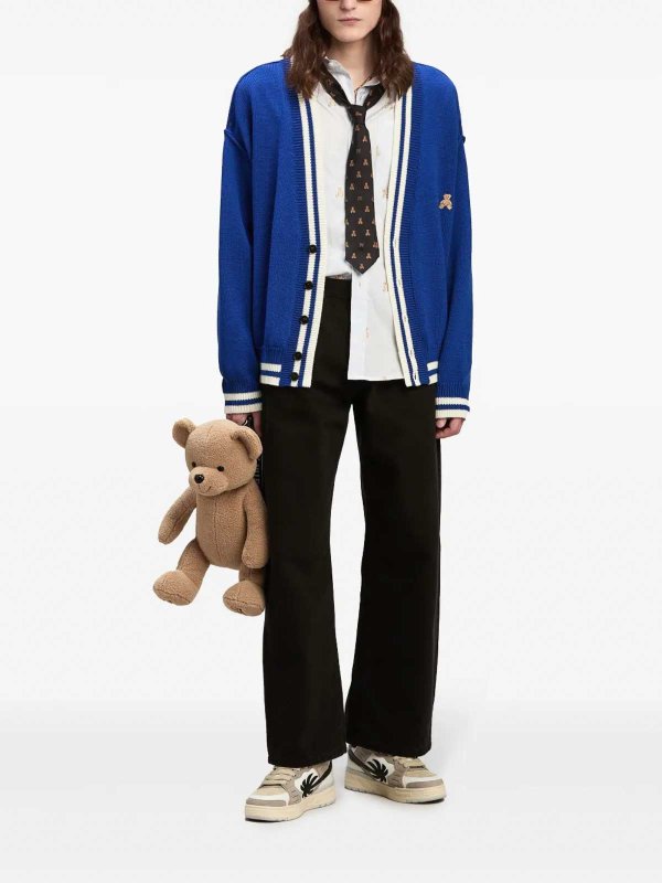 The Best Shops Palm Angels: Rucksäcke - Rucksack - Braun