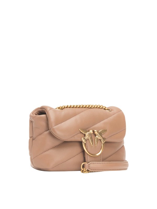 The Best Shops Pinko: cross body bags - Baby Love Bag Puff Maxi Quilt