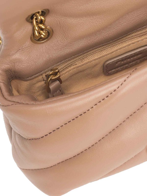 The Best Shops Pinko: Baby Love Bag Puff Maxi Quilt