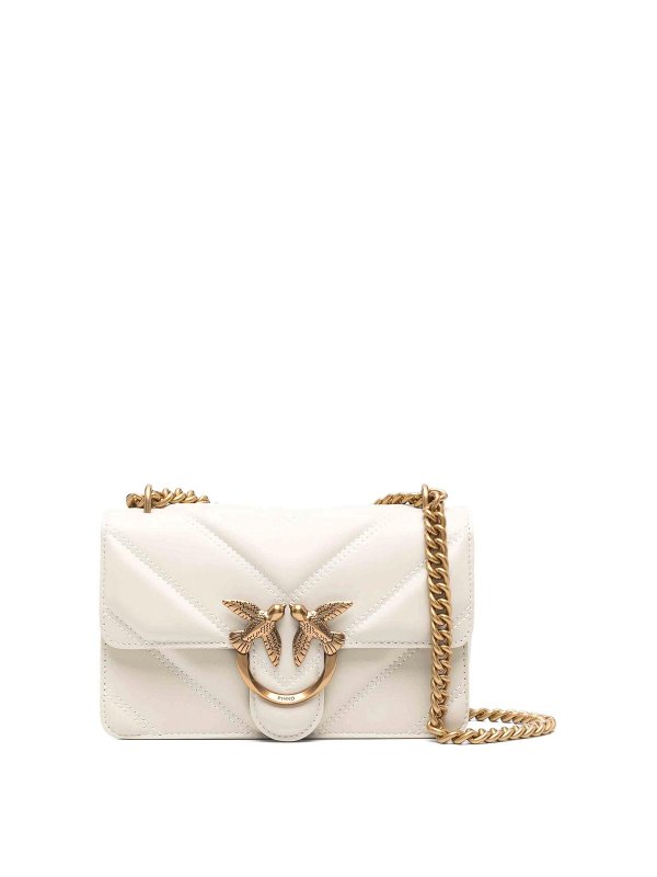 Pinko: cross body bags - Mini Love Bag One Simply