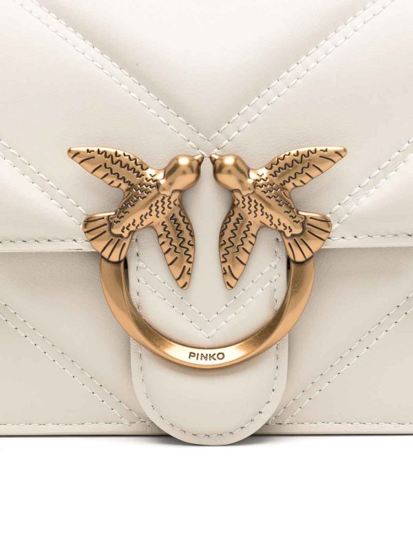 Mini Love Bag One Simply shop online: Pinko