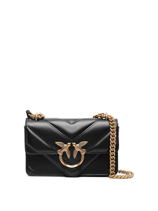 Pinko: cross body bags - Mini Love Bag One Simply