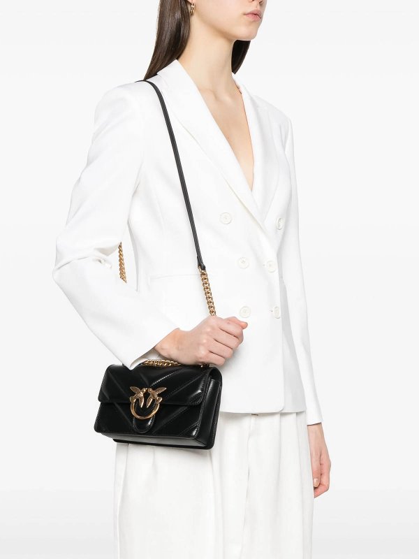 Pinko: cross body bags online - Mini Love Bag One Simply