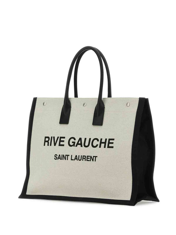 The Best Shops SAINT LAURENT: totes bags - Ysl Bag Tote Rive Gau