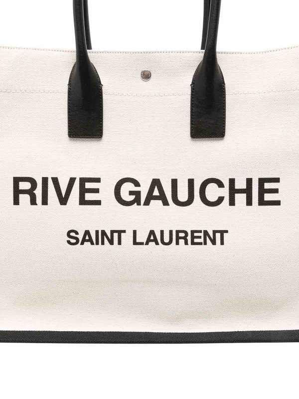 Ysl Bag Tote Rive Gau shop online: SAINT LAURENT