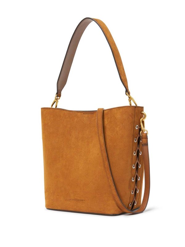 Frayme Whipstitch Tote Bag shop online: STELLA McCARTNEY